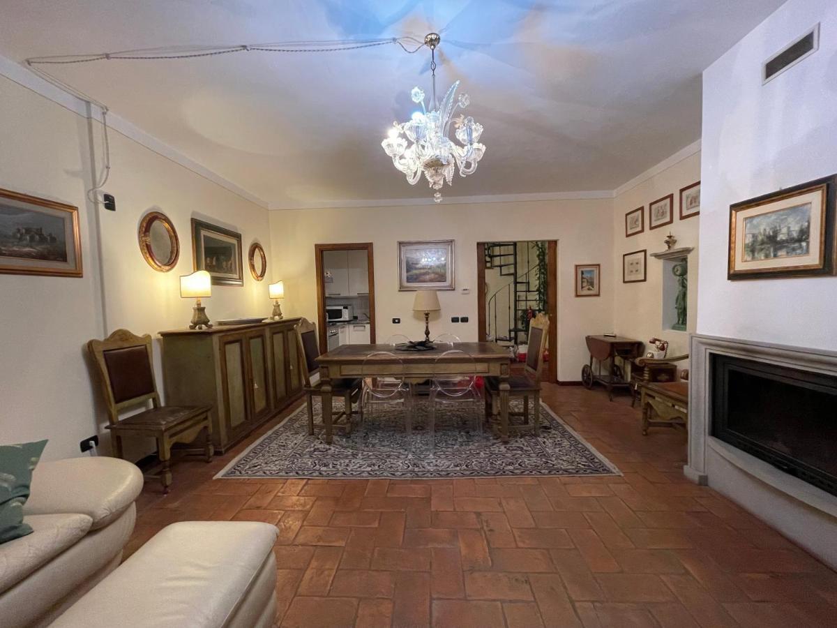 산세폴크로 Borgo Di Piero 아파트 외부 사진