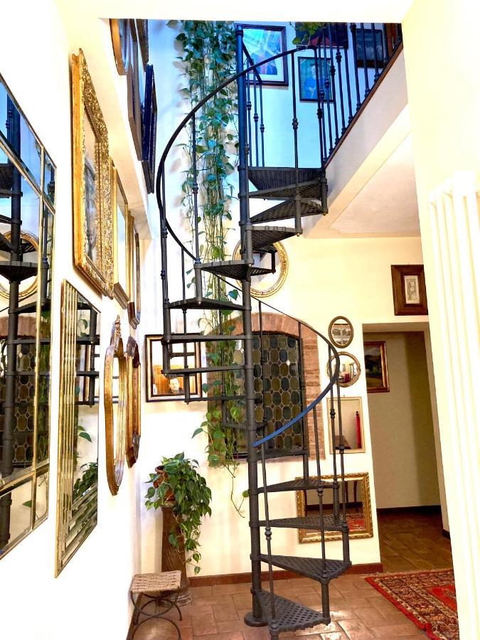 산세폴크로 Borgo Di Piero 아파트 외부 사진