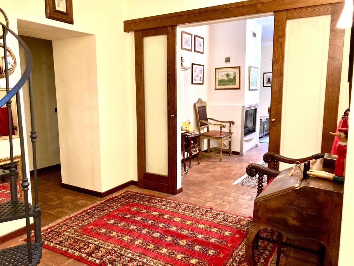 산세폴크로 Borgo Di Piero 아파트 외부 사진