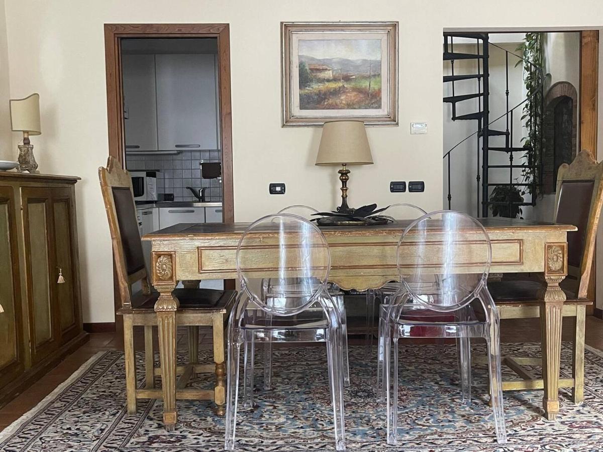 산세폴크로 Borgo Di Piero 아파트 외부 사진